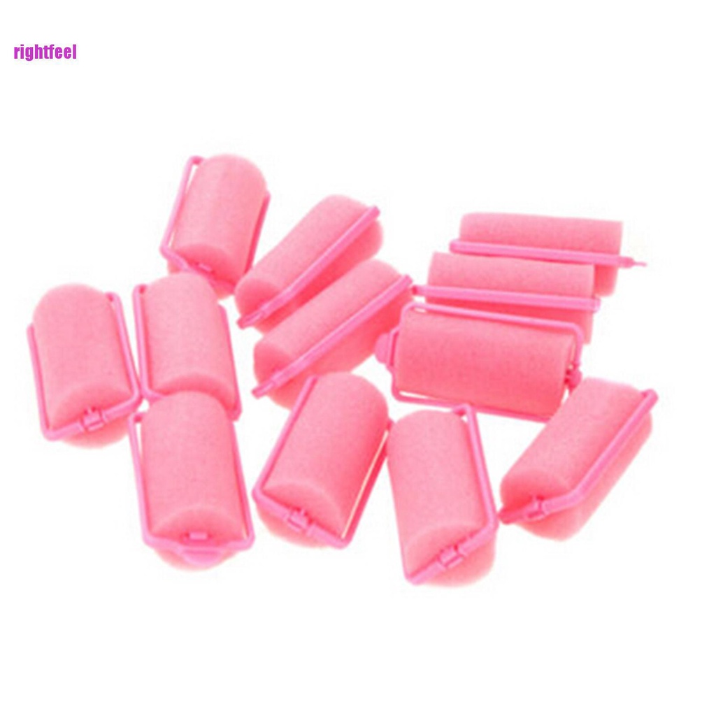 Set 12 Lô Uốn Tóc Tạo Kiểu Mới Tiện Dụng