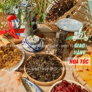 Rong Biển Rắc Cơm Túi 1KG (Rong Biển Ăn Liền)