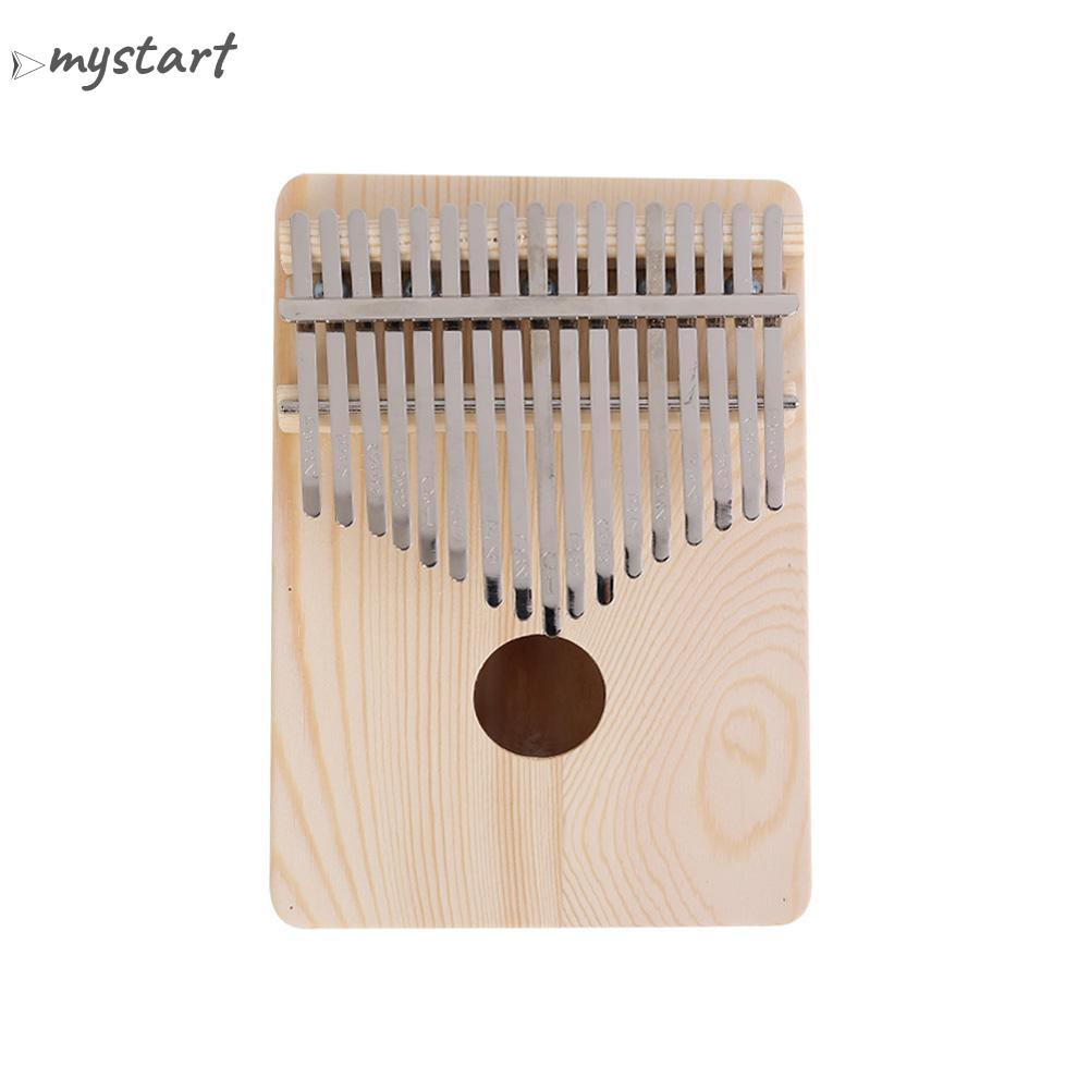 Đàn Kalimba 17 Phím Cho Người Mới Bắt Đầu