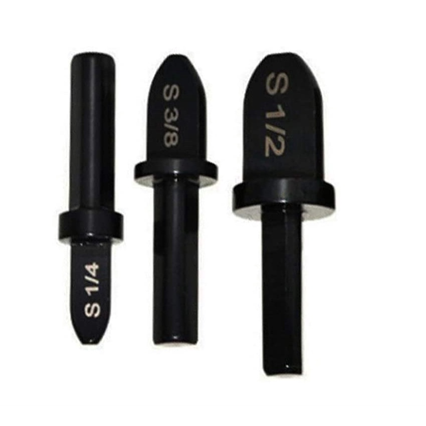 Mũi nong ống đồng điều hòa bằng khoan