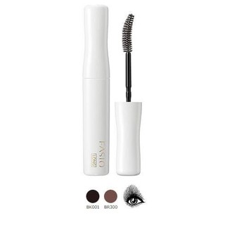 Mascara Kose Fasio Good Curl Mascara Volume