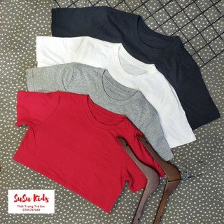 Áo Thun Nam Nữ- Chất Cotton 100%-Hàng VNXK-Vải Mềm Mịn Thông Thoáng -Cam Kết Rẻ Nhất Thị Trường-