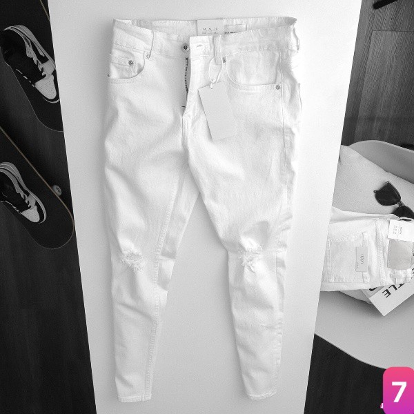 Quần Jean Nam Cao Cấp 👉 𝐅𝐑𝐄𝐄 𝐒𝐇𝐈𝐏 👉 Quần Bò Nam Cao Cấp Hbfashion107 | BigBuy360 - bigbuy360.vn