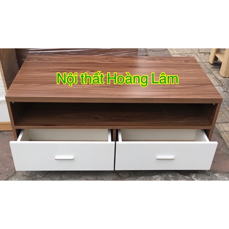 Bàn trà gỗ công nghiệp mẫu mới