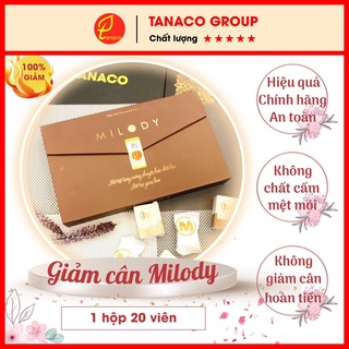 Liệu trình giảm cân Milody tại nhà, an toàn và hiệu quả, giảm ngay 5-15kg sau 30 ngày đầu tiên