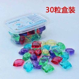 Hộp 30 Viên Giặt Xả Quần Áo Siêu Sạch Cực Thơm