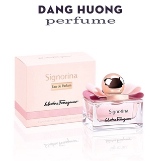 Nước hoa nữ Signorina EDP 5ml và 10ml (authentic