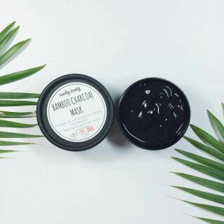 Mặt nạ than tre hoạt tính handmade