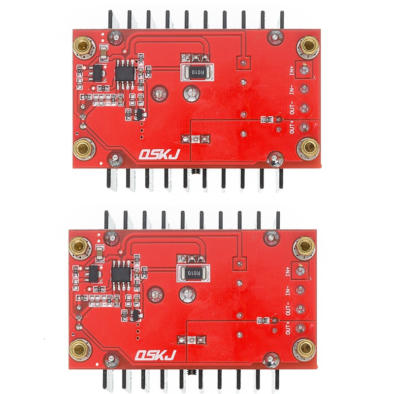 Mạch Tăng Áp 10-30V Lên 12-35V CV CC 150W 10A DC Cho Xe Hơi