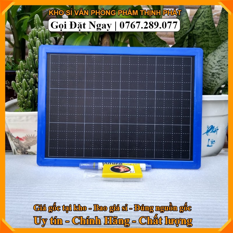 Bảng Học Sinh 2 mặt hàng thương hiệu WINQ
