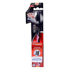 Bàn chải đánh răng Colgate Slim Soft Charcoal