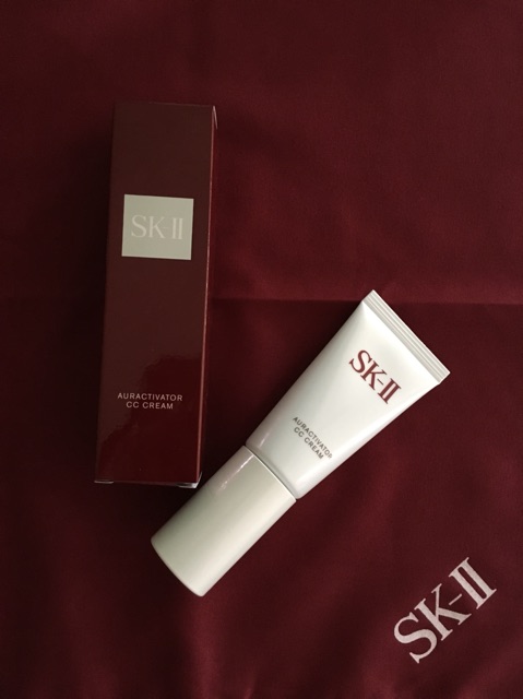 Kem nền Skii CC cream 