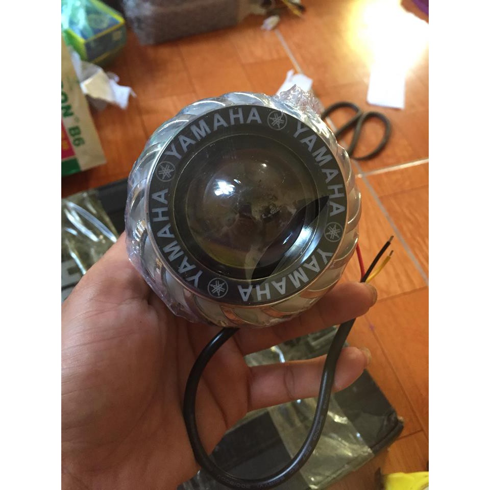 ĐÈN PHA LED BI CẦU CÓ VÒNG