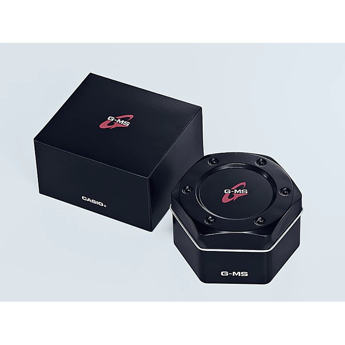 Đồng Hồ Casio Nữ dây nhựa BABYG MSG-S600G-1ADR Chính Hãng
