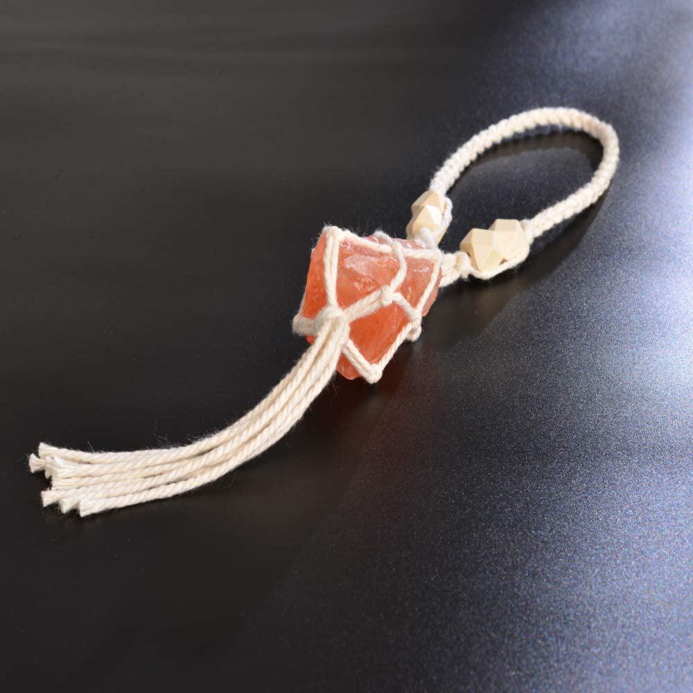 Phụ Kiện Treo Trang Trí Xe Hơi Chữ Good Luck