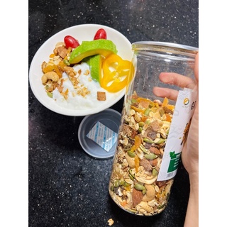 Ngũ cốc Granola