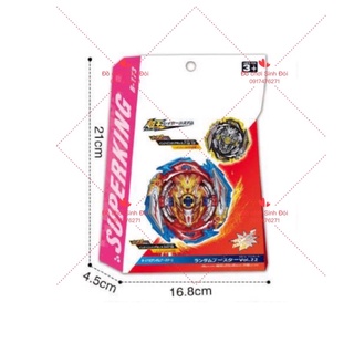 ĐỒ CHƠI CON QUAY BEYBLADE 173