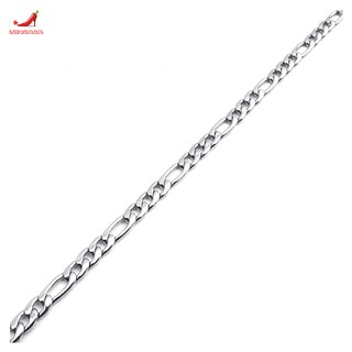 Vòng cổ màu bạc - có túi vải đựng - dài 80cm