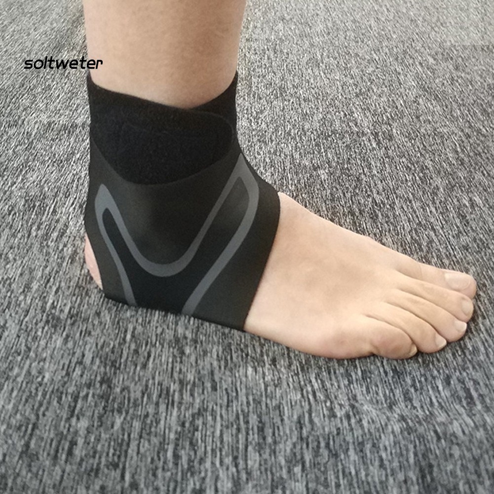 1 Băng Bảo Vệ Cổ Chân Hỗ Trợ Tập Thể Thao