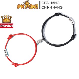 [59K / CẶP] Vòng Tay Uyên Ương Nam Châm - Lắc Tay Couple - Vòng Tay Couple