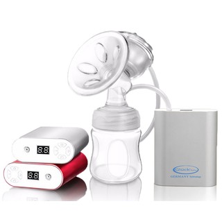 Van chân không Máy hút sữa (Gluck GP851)