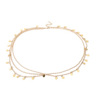 Bờm tóc bohemian - Vòng đội đầu head chain boho style