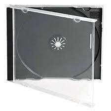 Vỏ đựng đĩa nhựa, Vỏ đựng đĩa CD,DVD [ Mua Kèm Deal Sốc ]