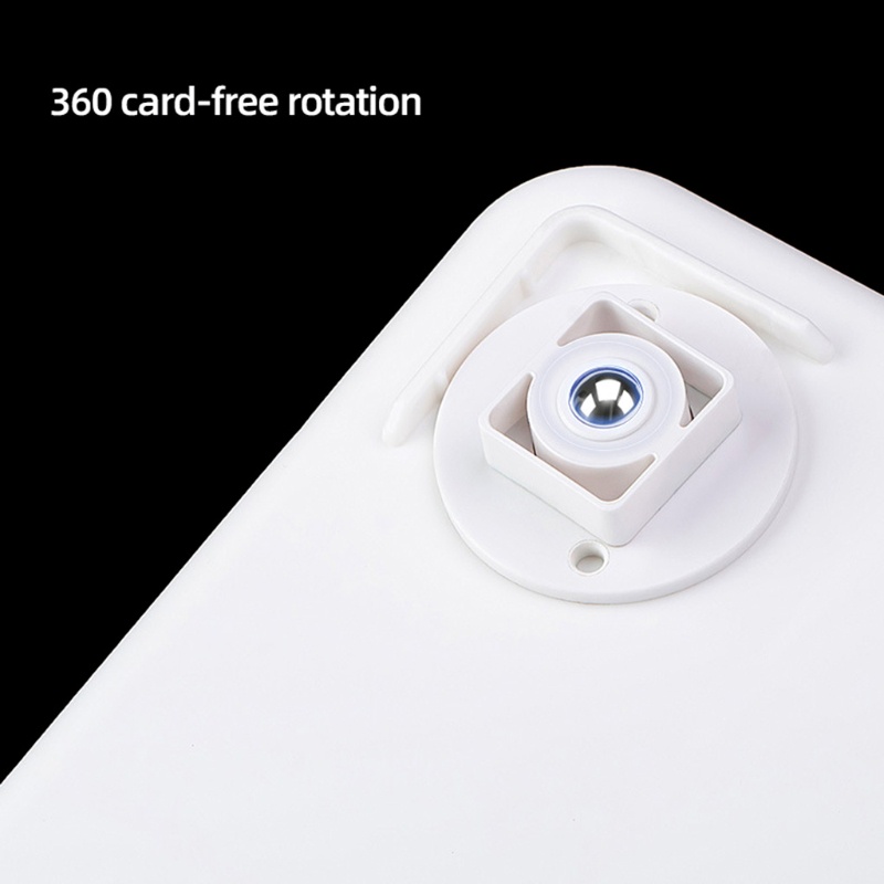 Bộ 4 Món Đồ Chơi 4 Món Xoay 360 Độ Độc Đáo° Bánh Xe Xoay Mini Tự Dính Thông Dụng Cho Hộp Đồ Nội Thất Nhỏ