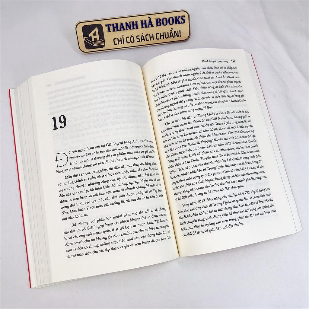 Sách - The Club - Giải Mật Ngoại Hạng Anh - Những Chiến Lược Kinh Doanh Tối Mật Và Bước Ngoặt Lịch Sử