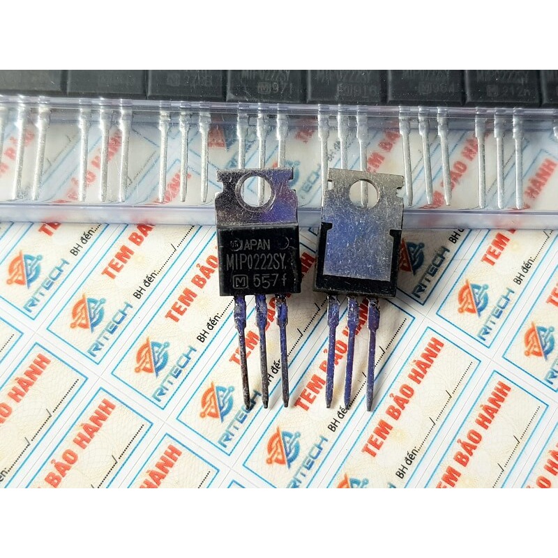 [Combo 3 chiếc] MIP0222SY, MIP0222 IC Nguồn TO-220