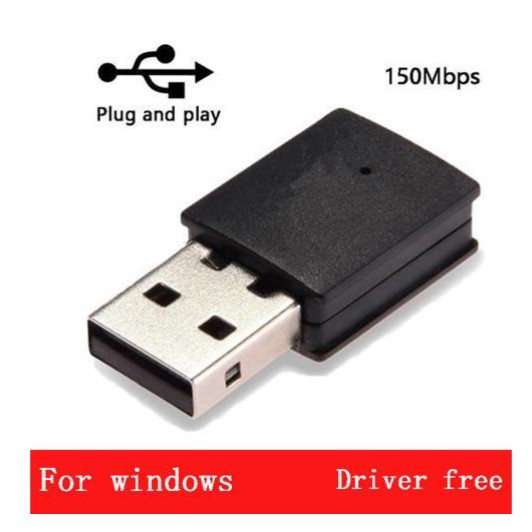 Usb 2.0 Kết Nối Mạng Không Dây 2.4ghz 150mbps