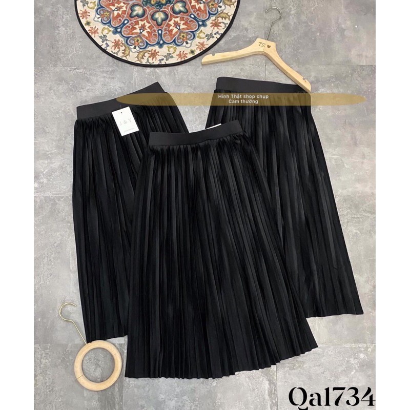 [Mã WASKT410K giảm 10K đơn 50K] CHÂN VÁY XẾP LI | BigBuy360 - bigbuy360.vn