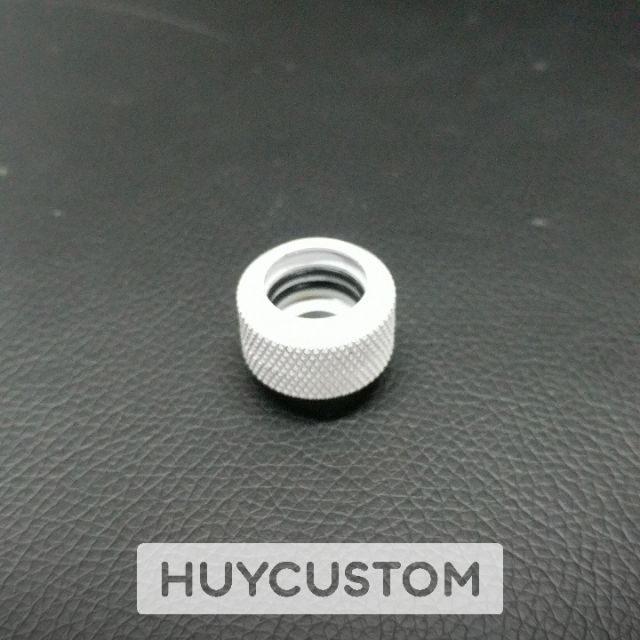 Fit com 14mm rãnh CMBH 2 gioăng (trắng)
