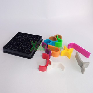 Z-Cube Crazy Curves
