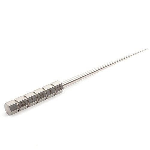 Cây quấn dây điện trở coil jig 1.5-3.5mm