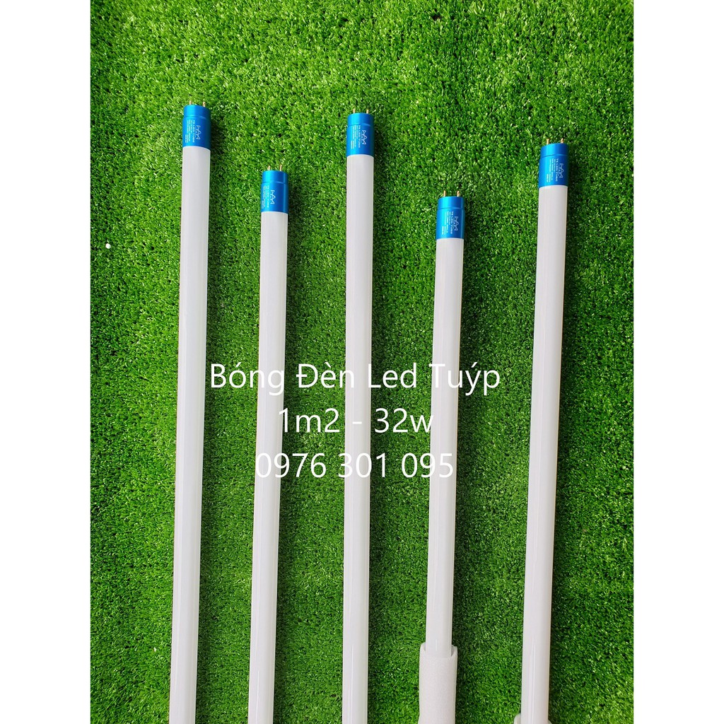 BÓNG ĐÈN 1m2 Led Tuýp 32w Siêu Rẻ