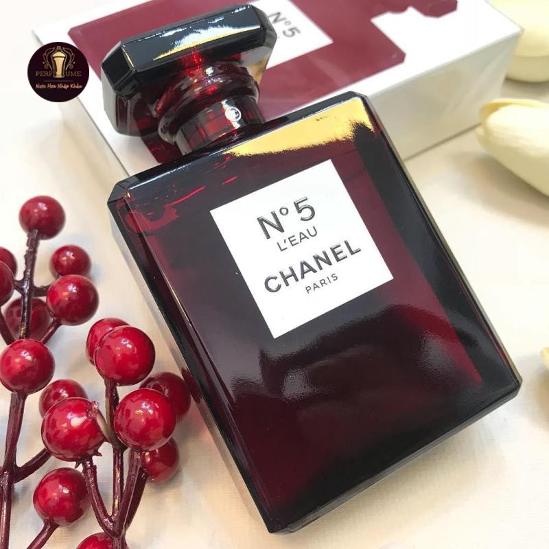Nước hoa nữ Chanel No5 Eau De Parfum quyến rũ, gợi cảm, tinh tế -100ml