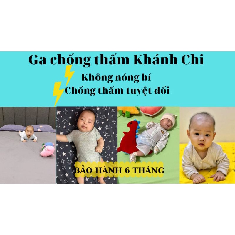 Ga chống thấm Khánh Chi