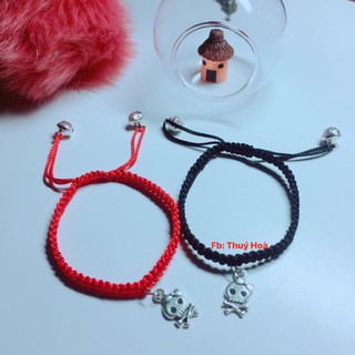 Vòng Đôi - Vòng Tay - Vòng Handmade Đầu Sọ