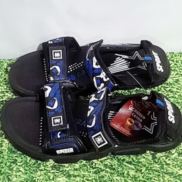 SANDAL QUAI DÁN TIỆN DỤNG CHO BÉ