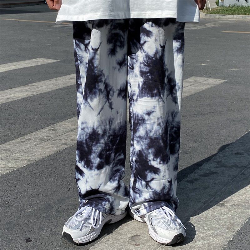 Quần dài ống rộng phong cách Hip Hop thời trang 2020 | BigBuy360 - bigbuy360.vn