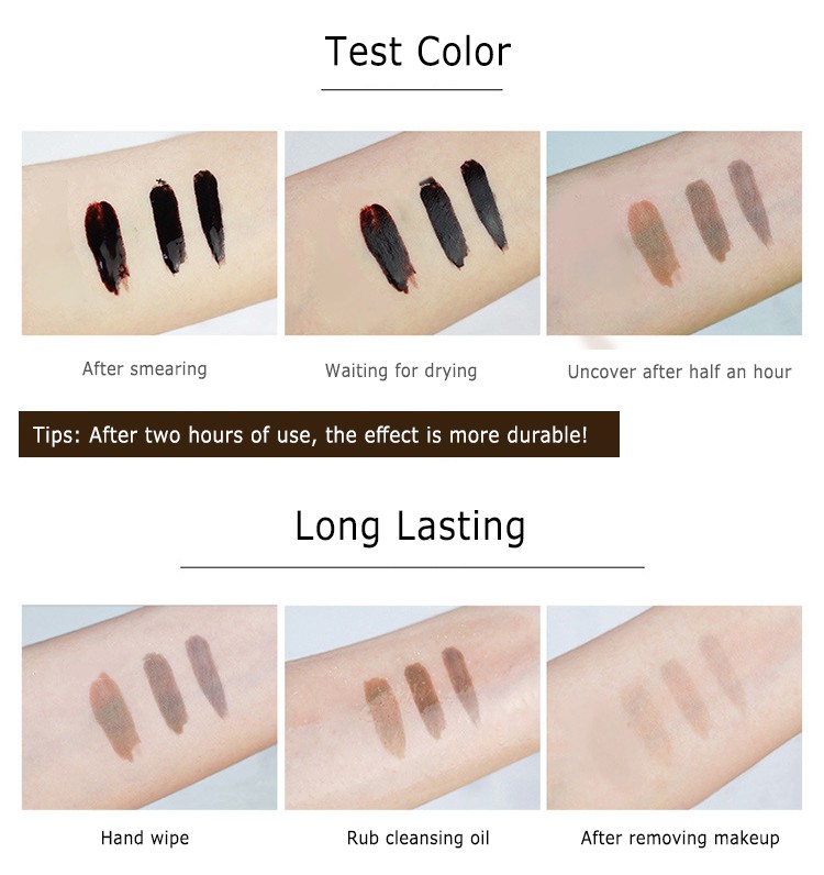 (Hàng Mới Về) Bút Kẻ Lông Mày Chống Thấm Nước Và Mồ Hôi Lâu Trôi Không Để Lại Dấu Tự Nhiên | BigBuy360 - bigbuy360.vn