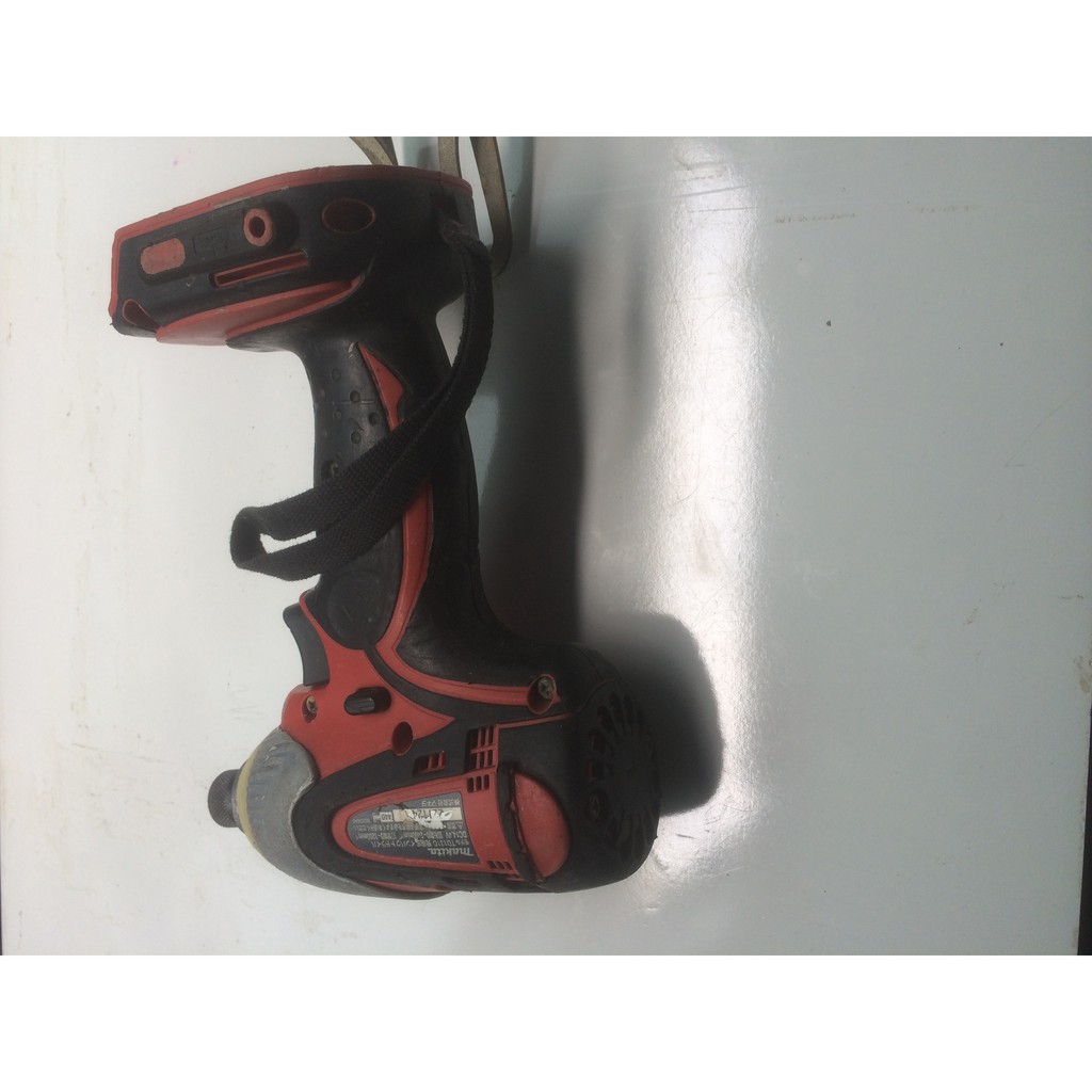 Máy bắn vít - khoan pin MAKITA TD131D - TD130D Bãi Nhật