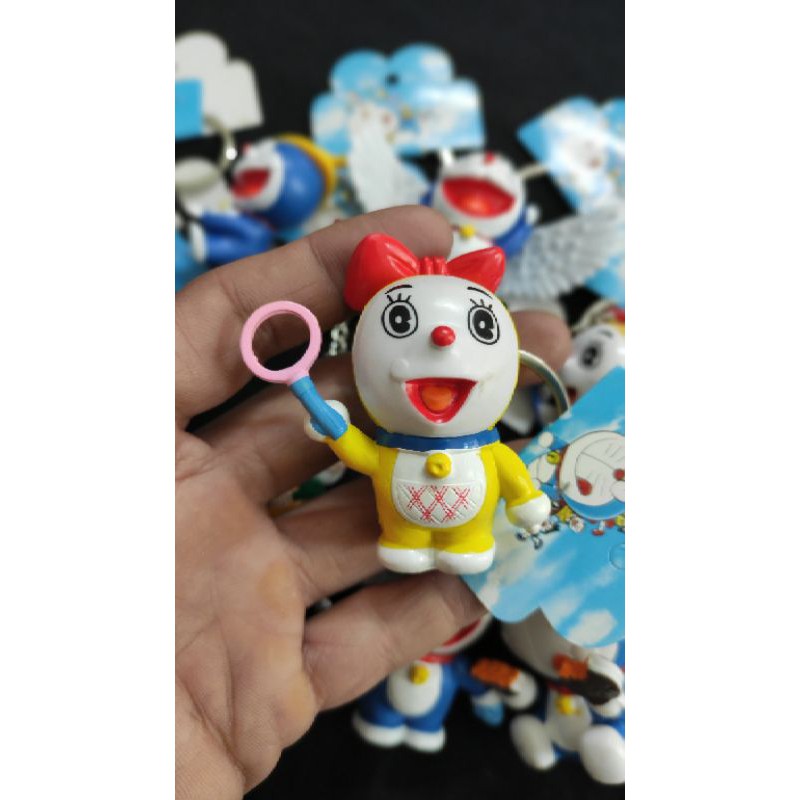 Móc khóa Doreamon giá rẻ loại đẹp. Mua trên 2 Free ship