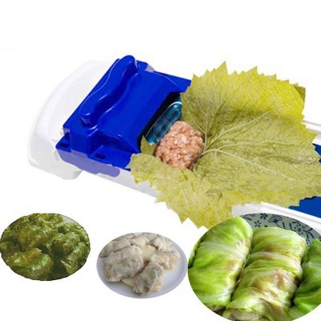 Bộ Dụng Cụ Cuốn Nem Chả Giò, Chả Lá Lốt Siêu Nhanh, Siêu Tiện Lợi