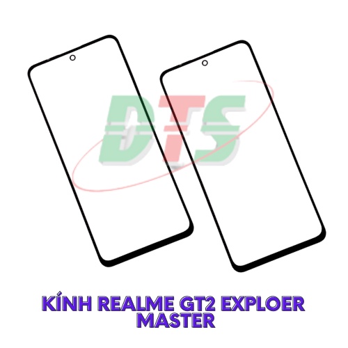 Mặt kính oppo realme gt2 explorer master ( Kính ép của oppo Realme GT2 Explorer Master )