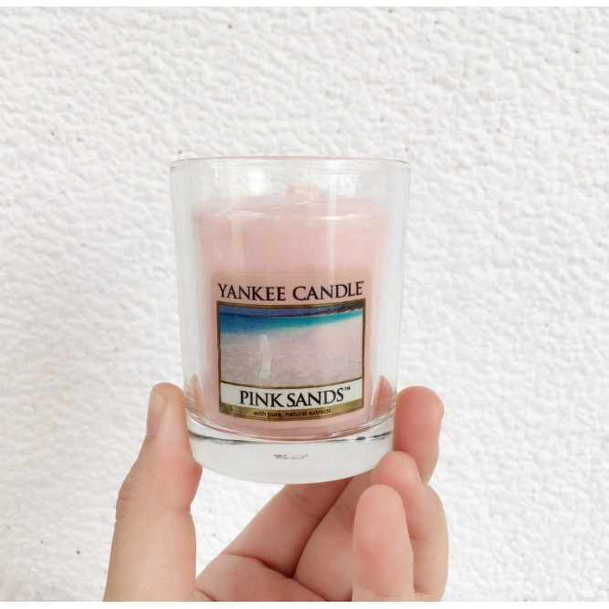 YANKEE CANDLE [Nến Yankee] Mùi Hương Mới! 15 Loại Nến Yankee Mini 49g