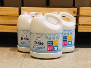 NƯỚC GIẶT DNEE CHO BÉ - 3500ml