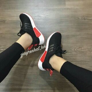 [24-31/5"WBSMAY"Giảm 15% tối đa 30k][KÈM HỘP+FREESHIP] GIÀY NMD R2 siêu cấp nam nữ