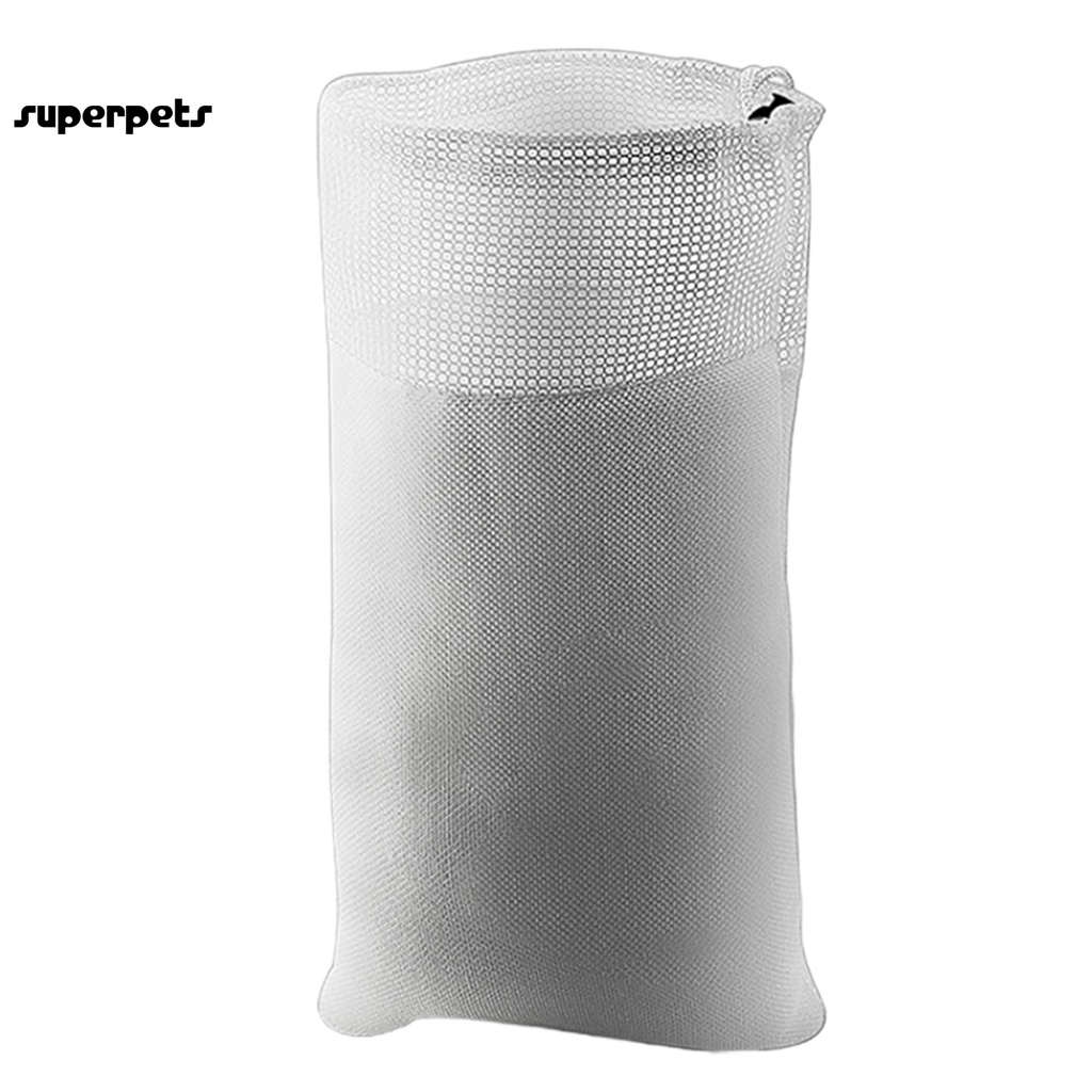 Túi lọc bằng polyester chuyên dụng cho bể cá